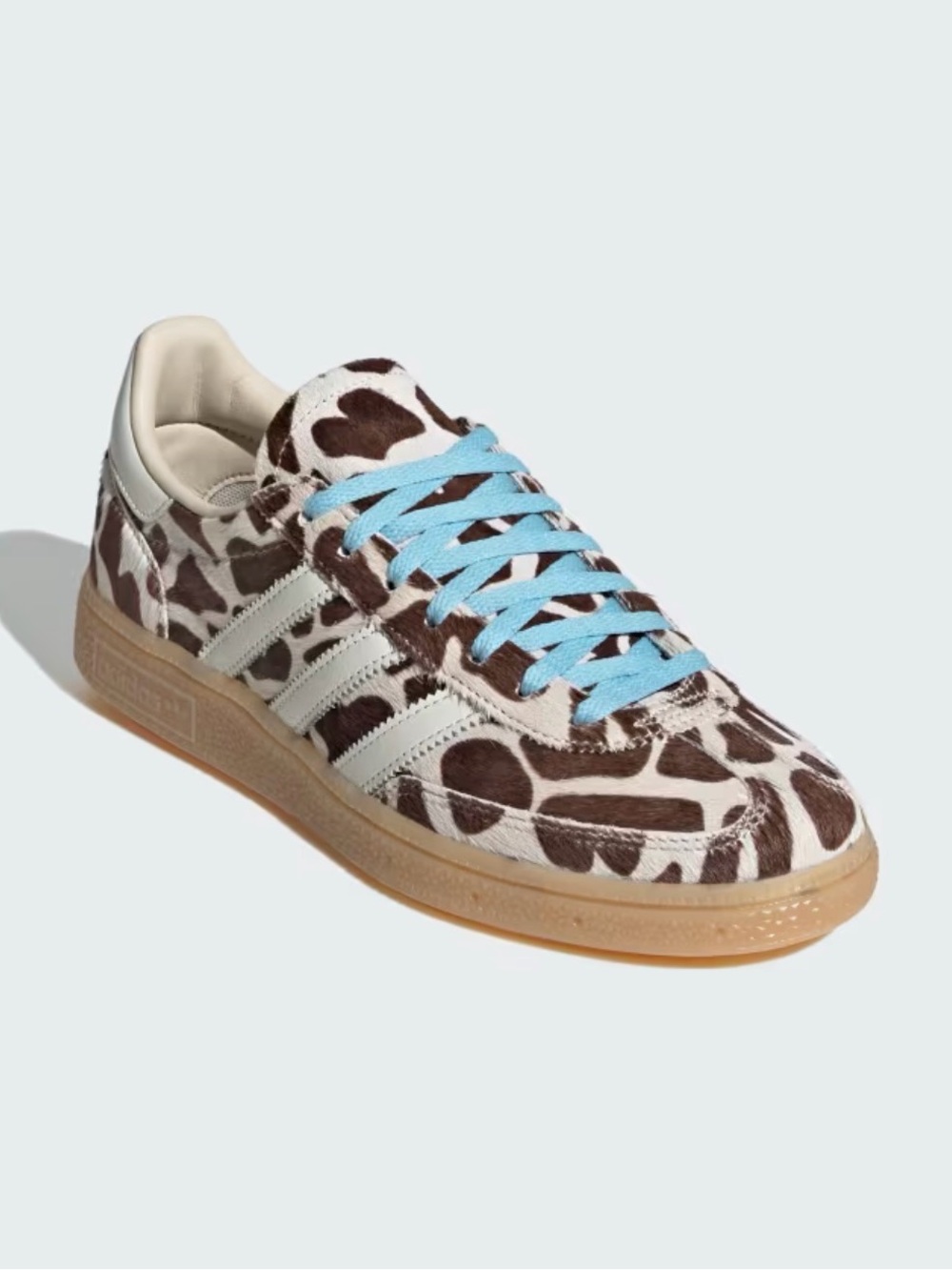 adidas Handball Spezial Crystal Linen / Ivory / Icey Blue